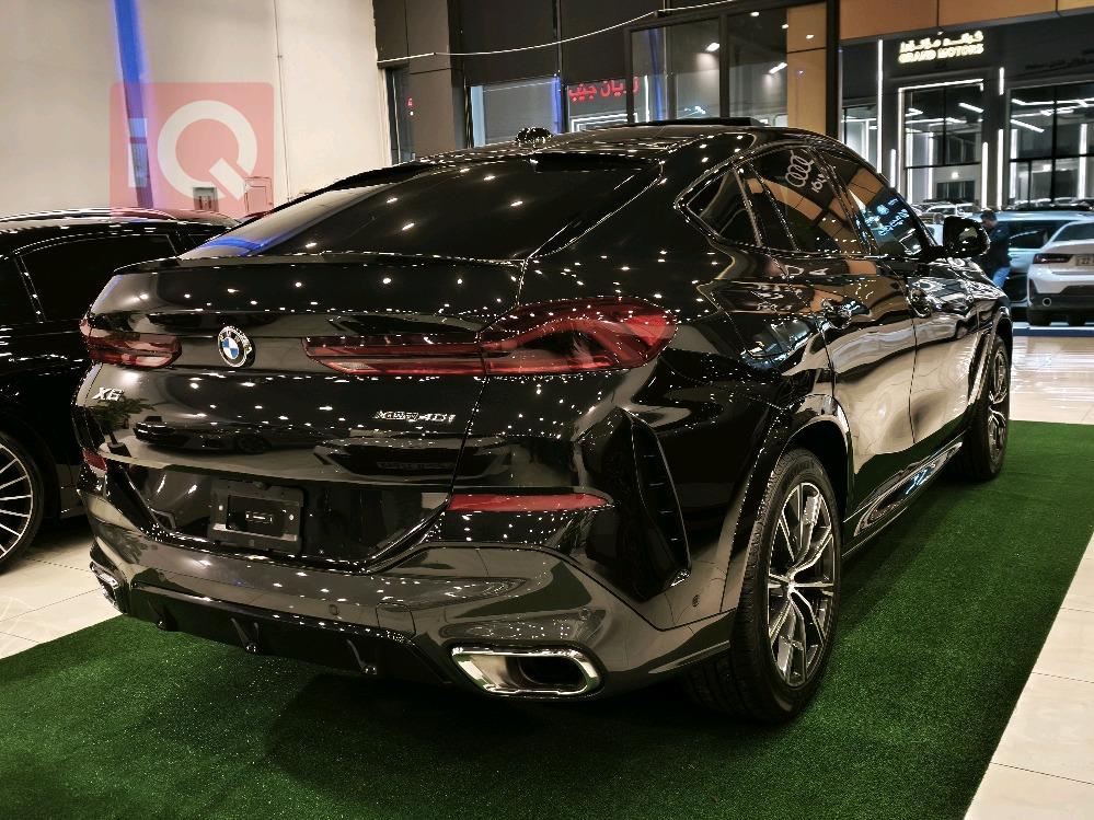 بي ام دبليو X6